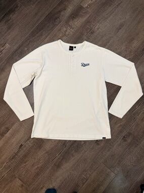 Deus Henley - men’s - large